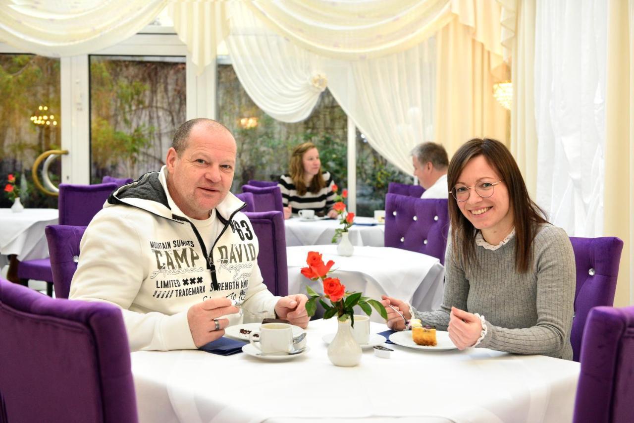 Hotel Alexandra Plauen Zewnętrze zdjęcie