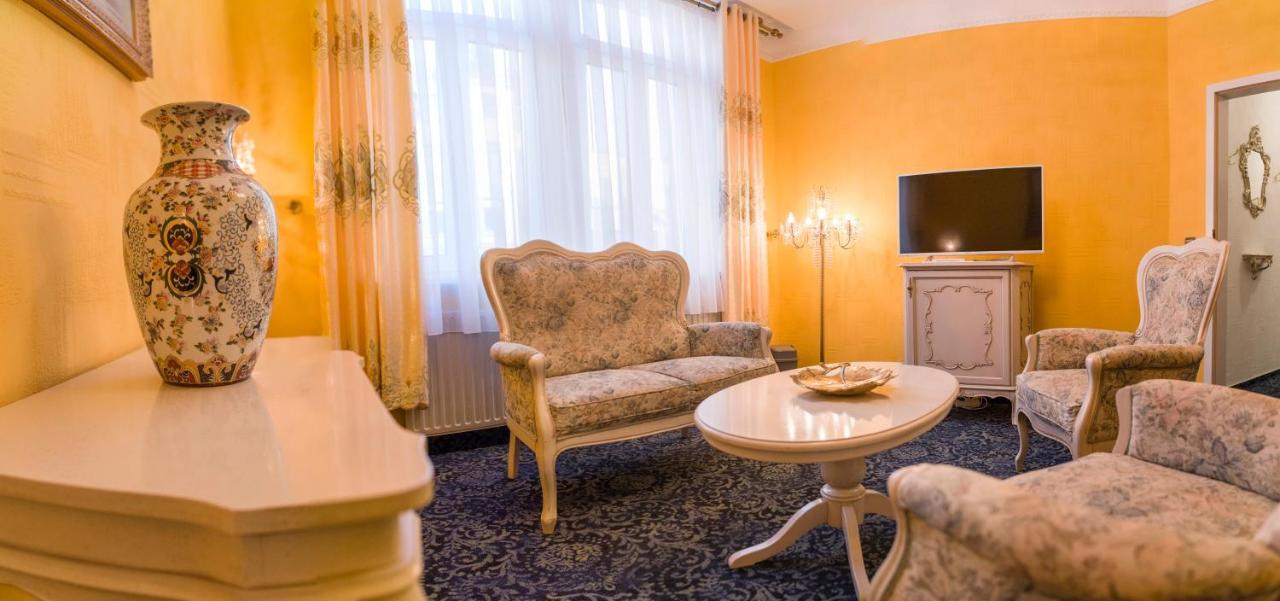 Hotel Alexandra Plauen Zewnętrze zdjęcie